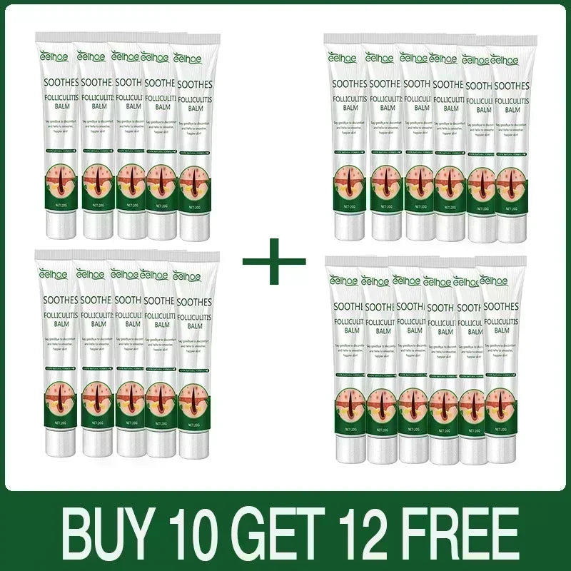 Anti-Acne Cream Effectively Removes Skin Nodules Pustules Cysts Papules Blackheads Men And Women Acne Skin Care Essence Cream