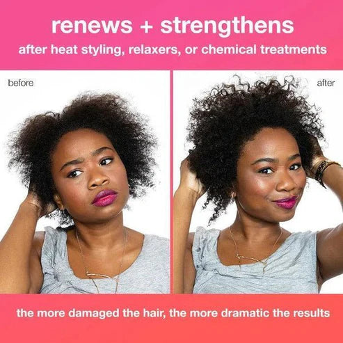 Kiehl's 18 Leave-In Molecular Repair Hair Mask