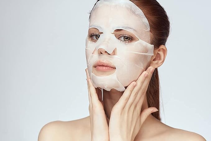 LONA - A-Arbutin Radiance Facial Mask (Original)