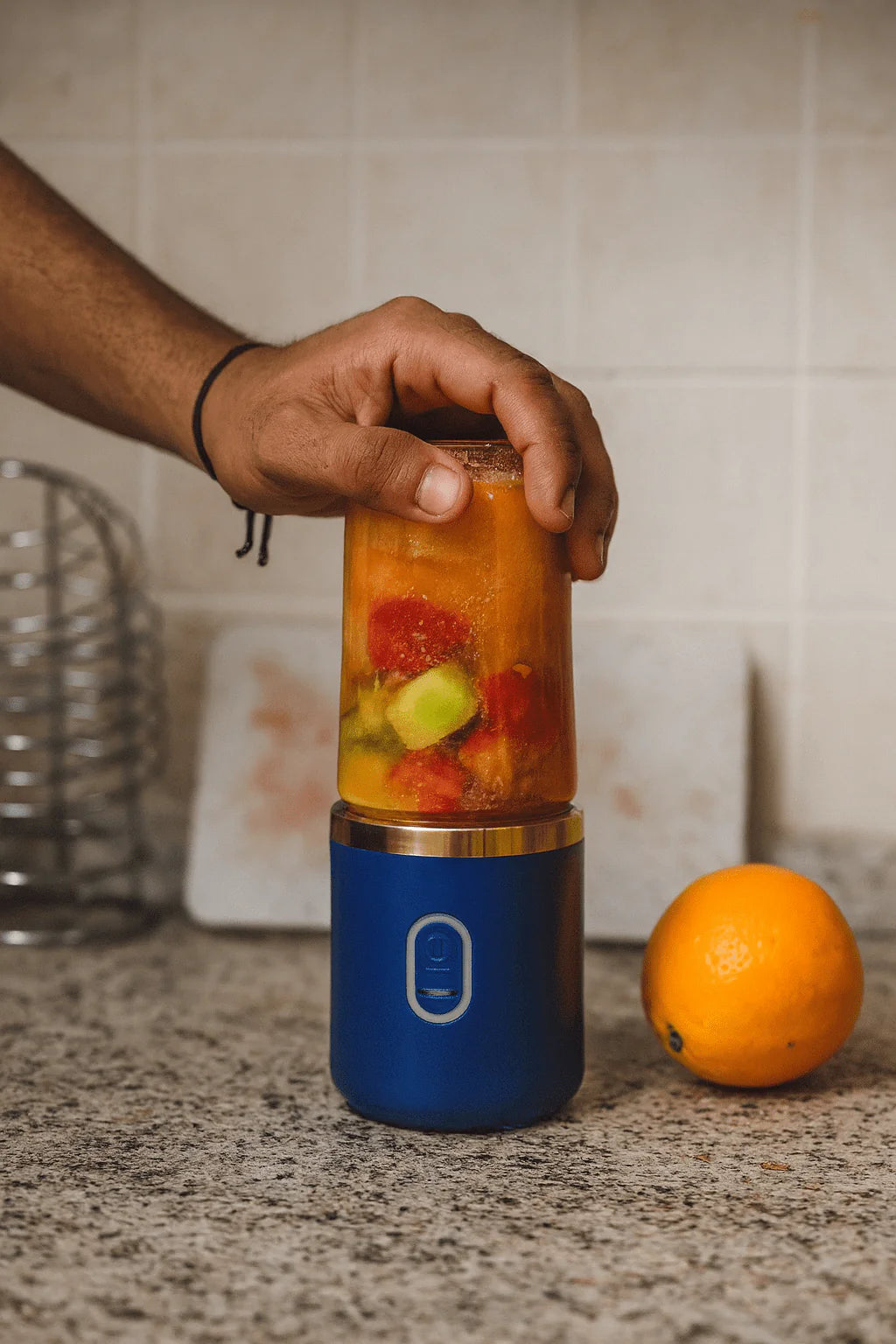 Small Portable Juicer