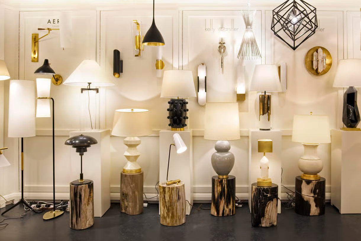 Lighting & Tools