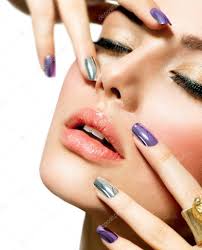 Makeup & Nail Art