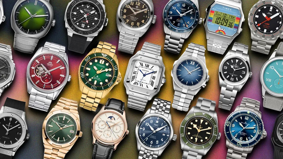 Watches