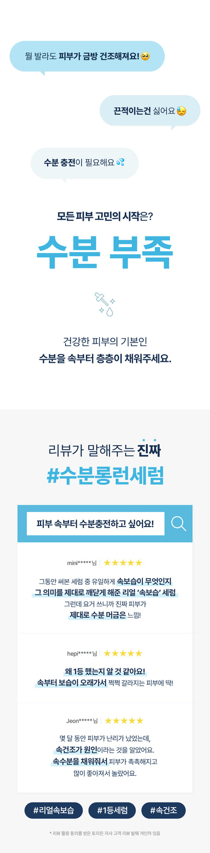 Micromolecule Hyaluronic Acid Serum 50ml+ 40ml