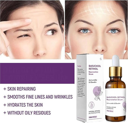 enature - Bakuchiol Retinol Rejuvenation Serum
