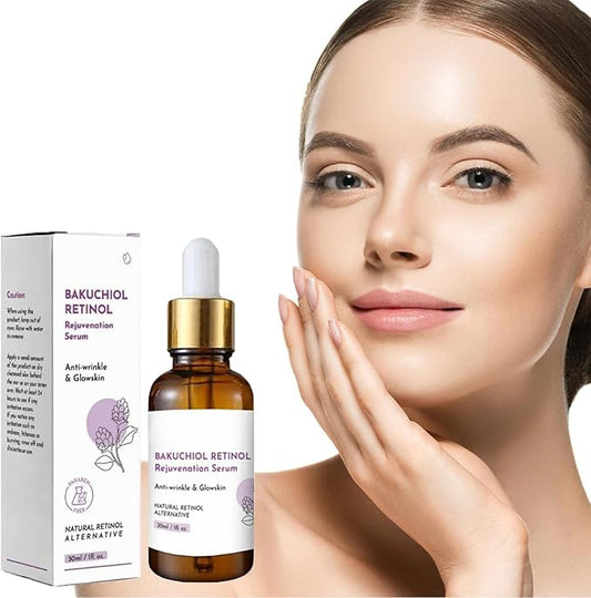enature - Bakuchiol Retinol Rejuvenation Serum