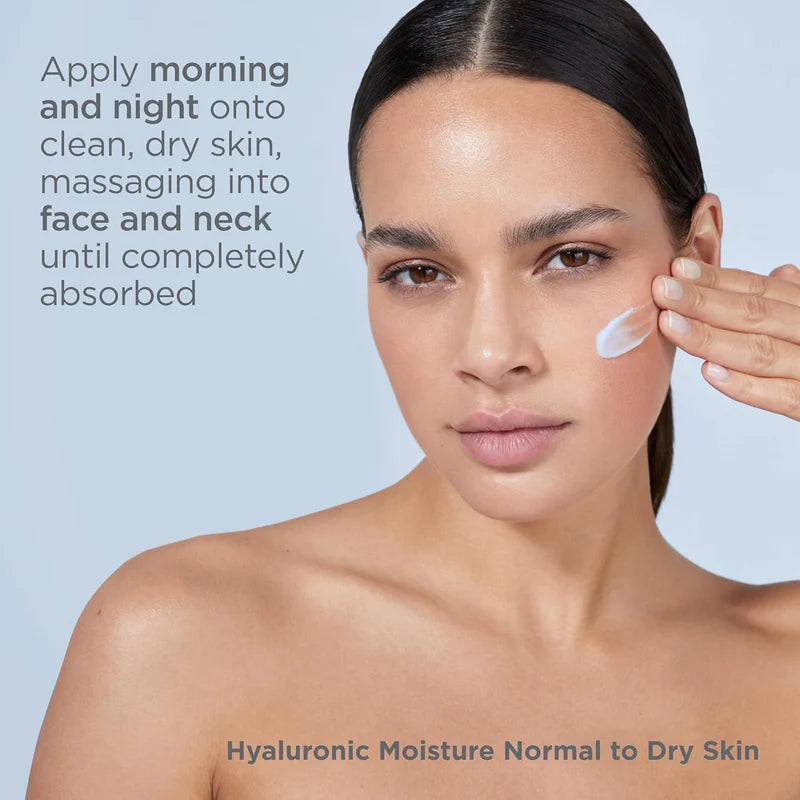 Hyaluronic Moisture Cream