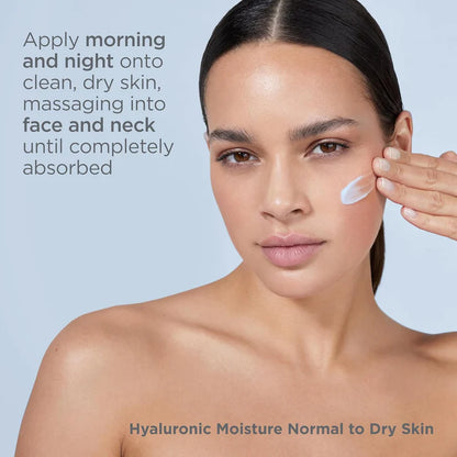 Hyaluronic Moisture Cream