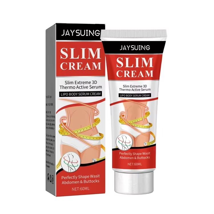 JAYSUING Slim Cream - Slim Extreme 3D Thermo Active Serum