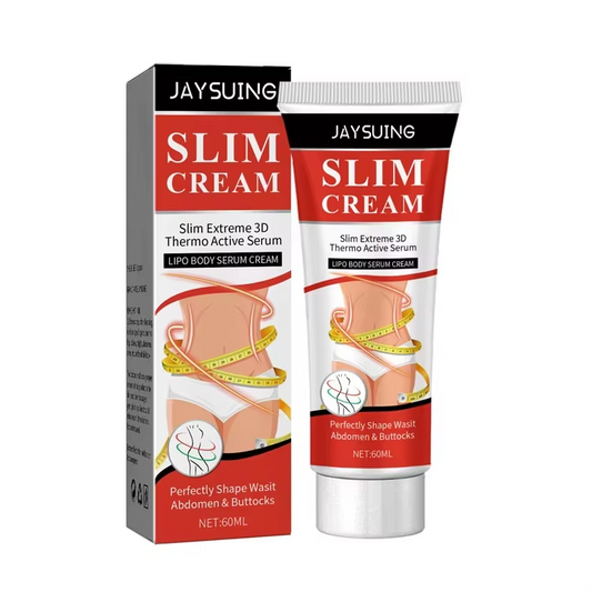 JAYSUING Slim Cream - Slim Extreme 3D Thermo Active Serum