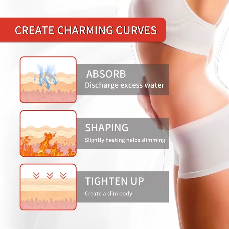 JAYSUING Slim Cream - Slim Extreme 3D Thermo Active Serum