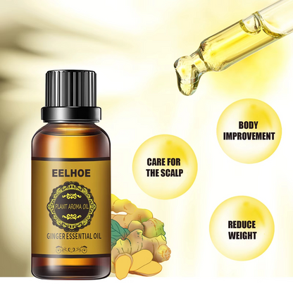 EELHOE - Ginger Essential Oil