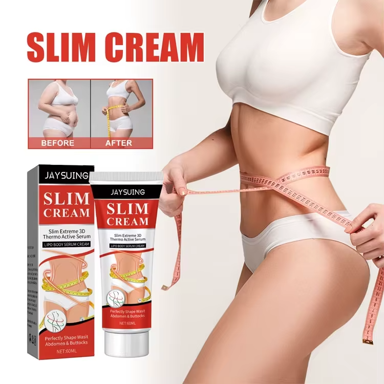 JAYSUING Slim Cream - Slim Extreme 3D Thermo Active Serum