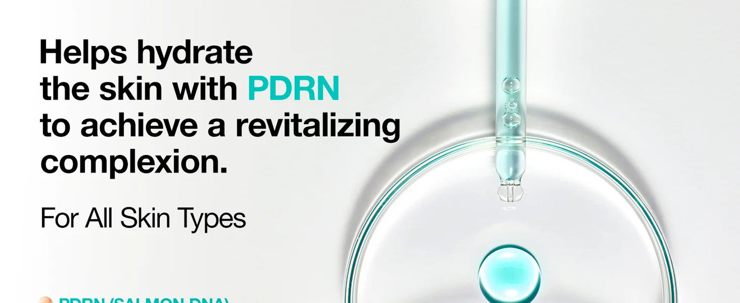 Anua PDRN Hyaluronic Acid 100 Capsules Serum, Revitalizing Face Serum, Hyaluronic Acid, Moisturizing, Korean Skincare