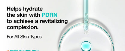 Anua PDRN Hyaluronic Acid 100 Capsules Serum, Revitalizing Face Serum, Hyaluronic Acid, Moisturizing, Korean Skincare