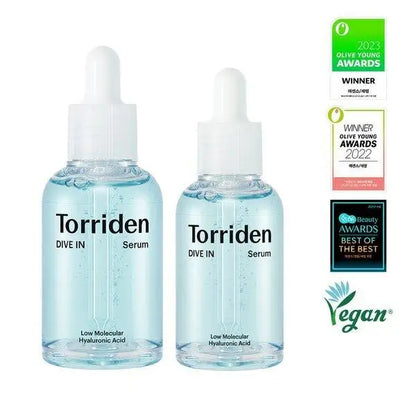 Micromolecule Hyaluronic Acid Serum 50ml+ 40ml