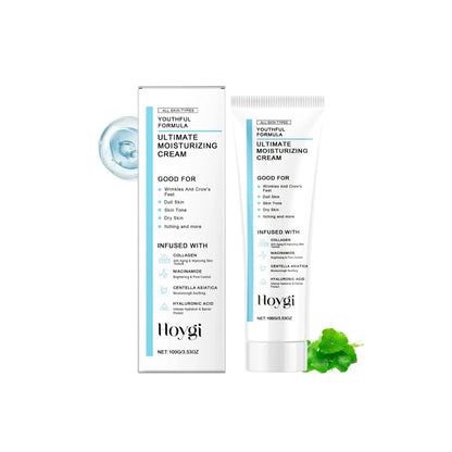Centella Face Cream Repair Damagrd Skin Strengthen Barrier Reduce Redness Improve Fine Lines Rejuvenation Oil Control Skin Care
