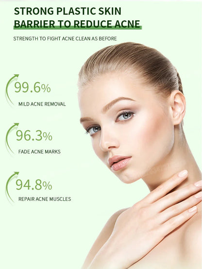 Anti-Acne Cream Effectively Removes Skin Nodules Pustules Cysts Papules Blackheads Men And Women Acne Skin Care Essence Cream