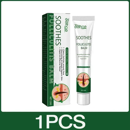 Anti-Acne Cream Effectively Removes Skin Nodules Pustules Cysts Papules Blackheads Men And Women Acne Skin Care Essence Cream