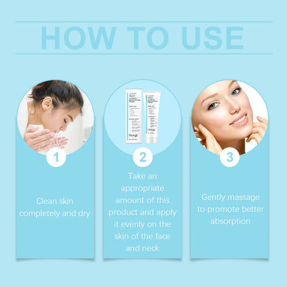 Centella Face Cream Repair Damagrd Skin Strengthen Barrier Reduce Redness Improve Fine Lines Rejuvenation Oil Control Skin Care