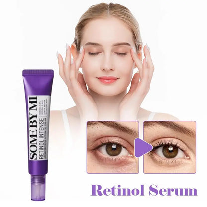 SOMEBYMI Retinol powerful rejuvenation essence anti aging skin rejuvenation Powerful triple effect eye cream Korean skincare