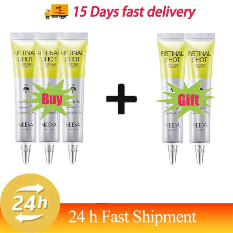 Retinol Anti-wrinkle Cream Collagen Anti-Aging Instant Removal Face Neck Wrinkle Efficient Moisturizing Firming Korean Skin Care