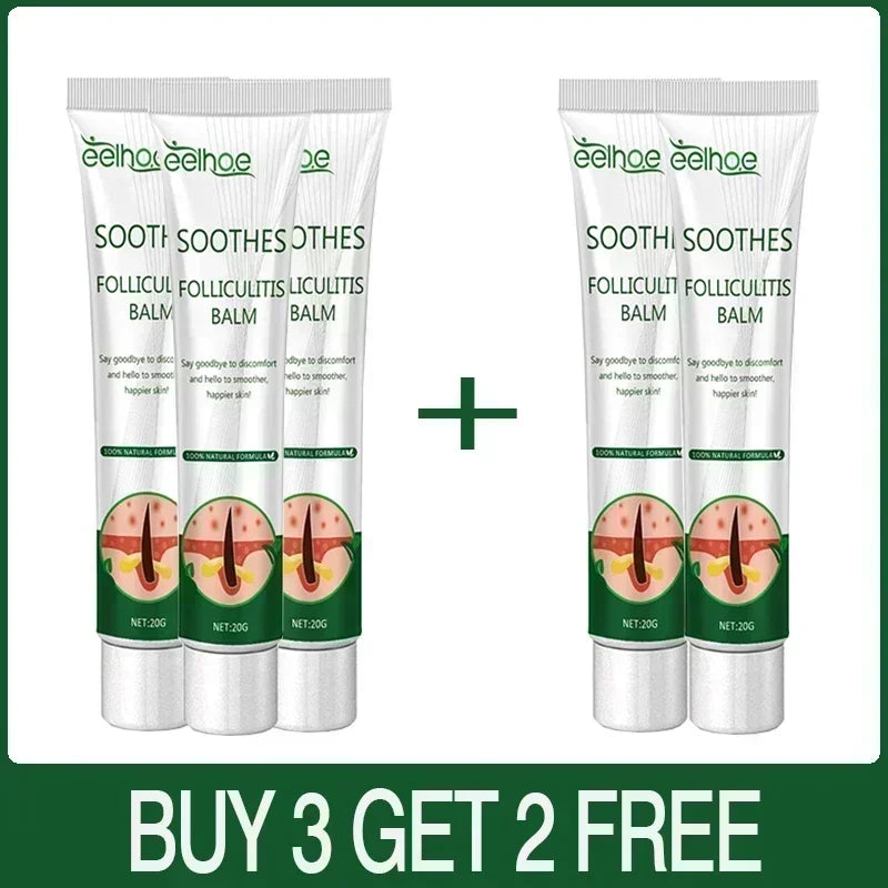 Anti-Acne Cream Effectively Removes Skin Nodules Pustules Cysts Papules Blackheads Men And Women Acne Skin Care Essence Cream