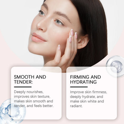 Collagen Peel Off Face Mask Pore Shrinking Hydrating Moisturizing Night Wrapping Mask Cream Firming Skin Peel-off Facial Mask