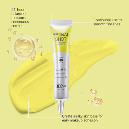 Retinol Anti-wrinkle Cream Collagen Anti-Aging Instant Removal Face Neck Wrinkle Efficient Moisturizing Firming Korean Skin Care