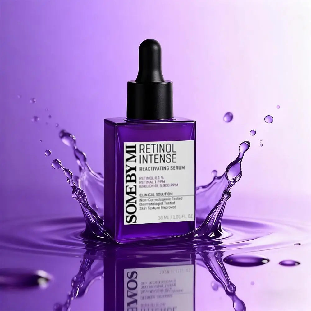 SOMEBYMI Retinol powerful rejuvenation essence anti aging skin rejuvenation Powerful triple effect eye cream Korean skincare