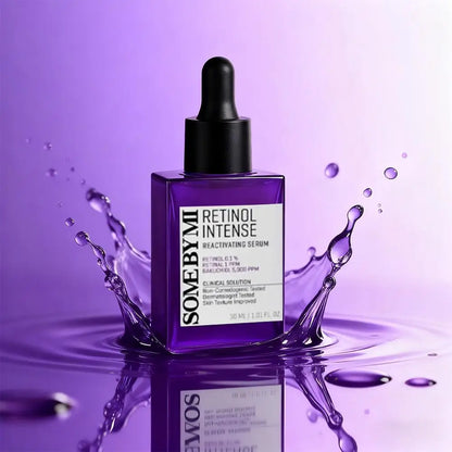 SOMEBYMI Retinol powerful rejuvenation essence anti aging skin rejuvenation Powerful triple effect eye cream Korean skincare