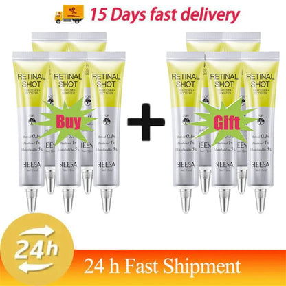 Retinol Anti-wrinkle Cream Collagen Anti-Aging Instant Removal Face Neck Wrinkle Efficient Moisturizing Firming Korean Skin Care