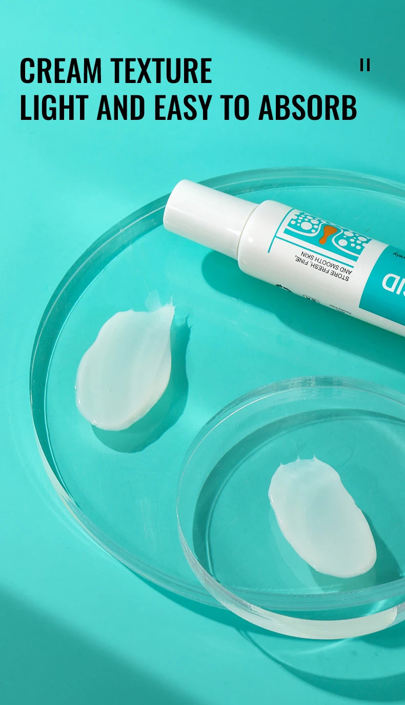 Salicylic Acid Acne Treatment Face Cream Repair Pimple Spots Deep Cleaning Pore Shrinking Anti-acne Scar Oil Control Moisturizer