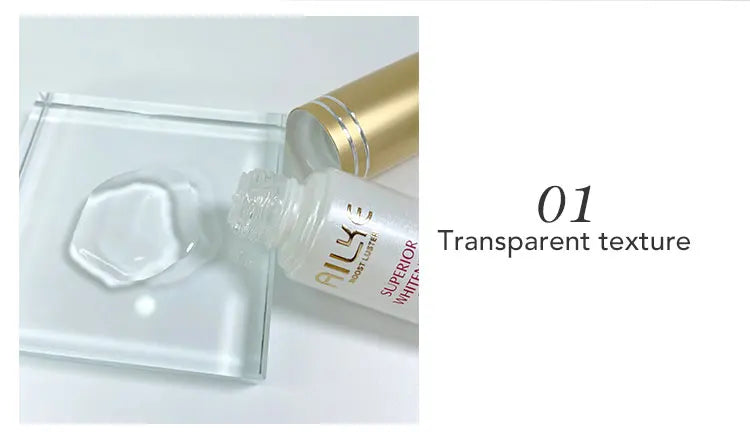 AILKE Whitening Face Cream, Reduce Dark Spots, Inhibit Melanin, With Collagen, Glutathione, For All Skin Types