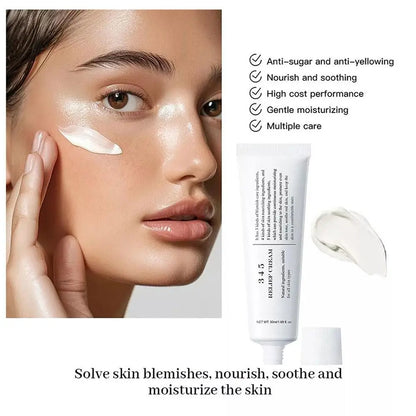 345 Relief Cream Korean Dr.Althea Antioxidant Relief Cream  Soothing Hydrating Repair Clean Acne For Oily Skin Care