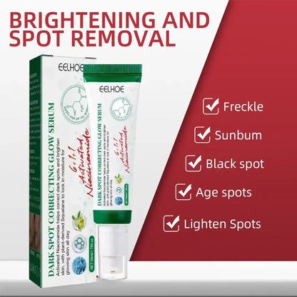 Dark Spot Corrector Cream Reduces Dark Spots Brightening Care Hydrates and Nourishes skin Reduces Melanin Fades Spots  Freckles