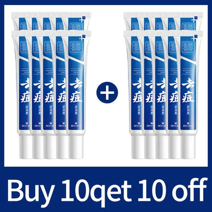 Pore Shrinking Cream Acne Pit Repair Products for Men and Women Remove acne mark scars Large pore anti-inflammatory smooth skin