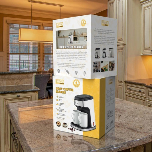 Denx - Drip Coffee Maker