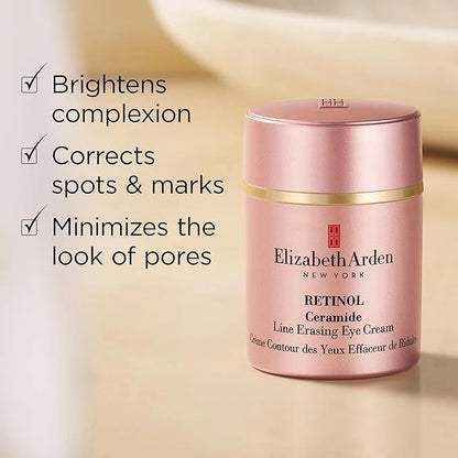 Elizabeth Arden - Retinol Ceramide Capsules & Eye Cream (Original) ©