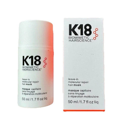 Kiehl's 18 Leave-In Molecular Repair Hair Mask