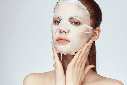 LONA - A-Arbutin Radiance Facial Mask (Original)
