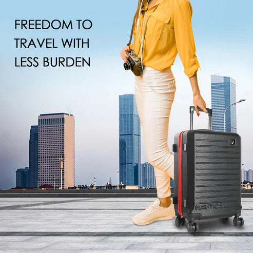 Nautica - Trolly Luggage Bag
